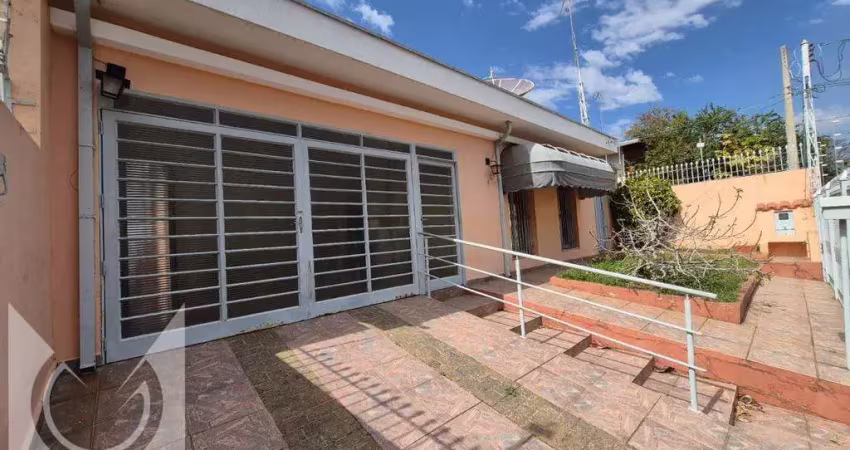 Casa com 3 quartos à venda no Jardim Quarto Centenário, Campinas 
