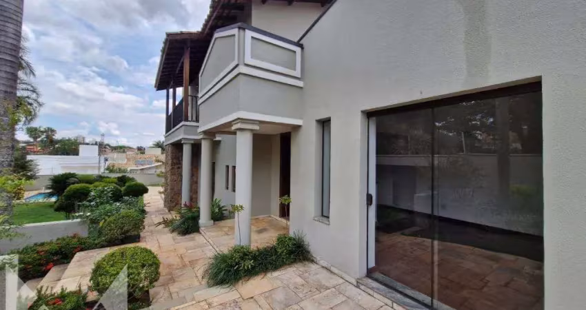 Casa em condomínio fechado com 5 quartos à venda no Jardim Santa Marcelina, Campinas 