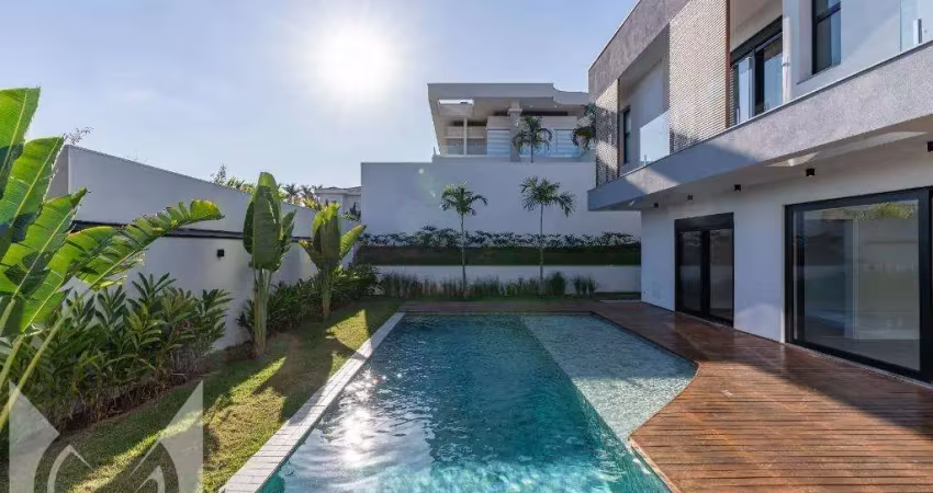 Casa em condomínio fechado com 4 quartos à venda no Loteamento Mont Blanc Residence, Campinas 