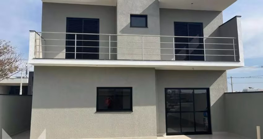 Casa em condomínio fechado com 3 quartos à venda no Parque Olívio Franceschini, Hortolândia 