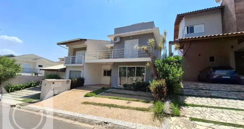 Casa em condomínio fechado com 3 quartos à venda no Parque Rural Fazenda Santa Cândida, Campinas 