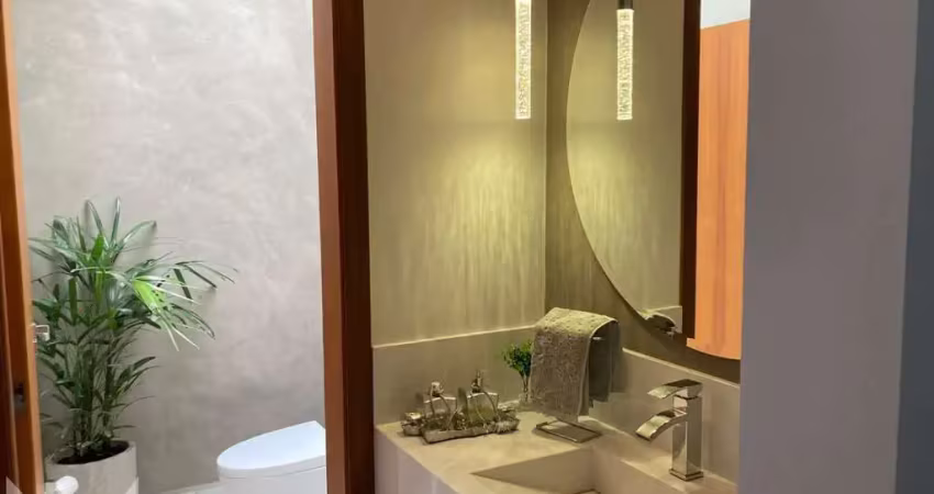 Casa em condomínio fechado com 3 quartos à venda no Roncáglia, Valinhos 
