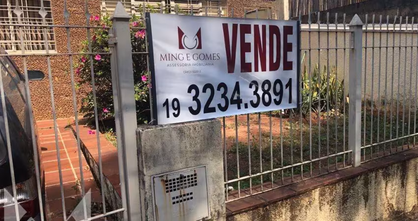 Casa com 2 quartos à venda na Rua Bauru, 344, Vila Nova São José, Campinas