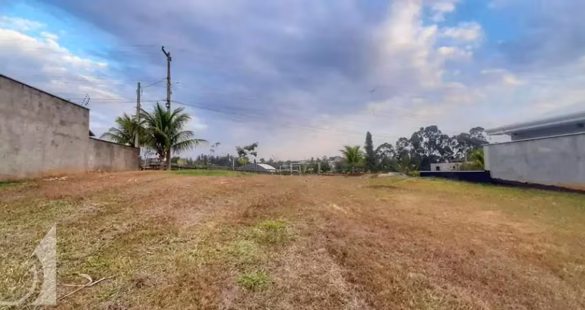 Terreno em condomínio fechado à venda na Rua Benedito Nardez, Chácara Bela Vista, Campinas
