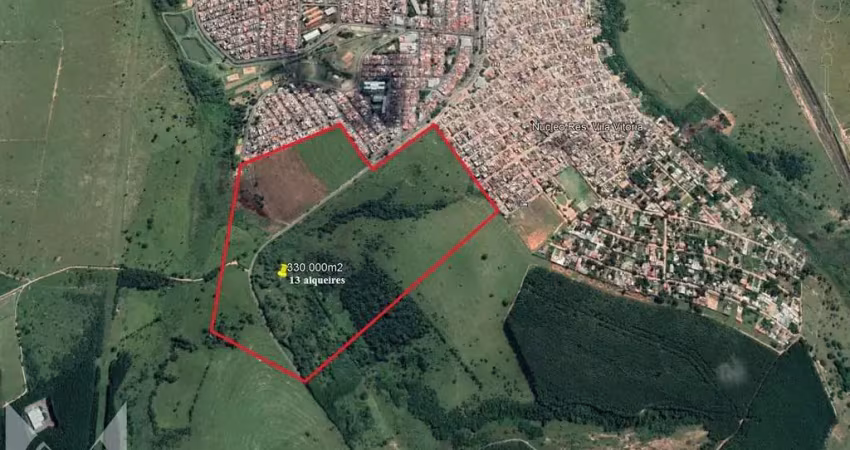 Terreno à venda no Região do Aeroporto de Viracopos, Campinas 