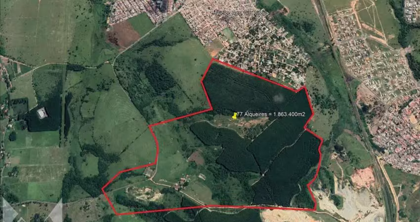 Terreno à venda no Região do Aeroporto de Viracopos, Campinas 