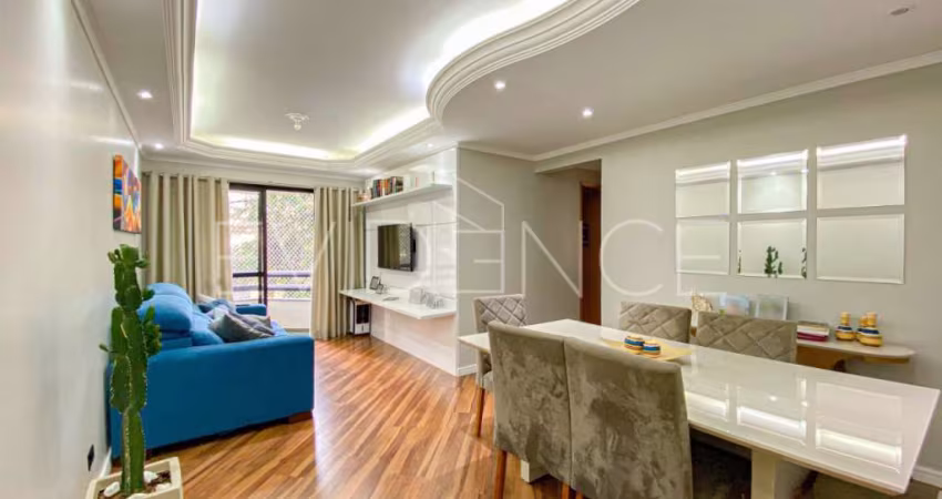 Apartamento à venda Jardim Anália Franco com 86 m²