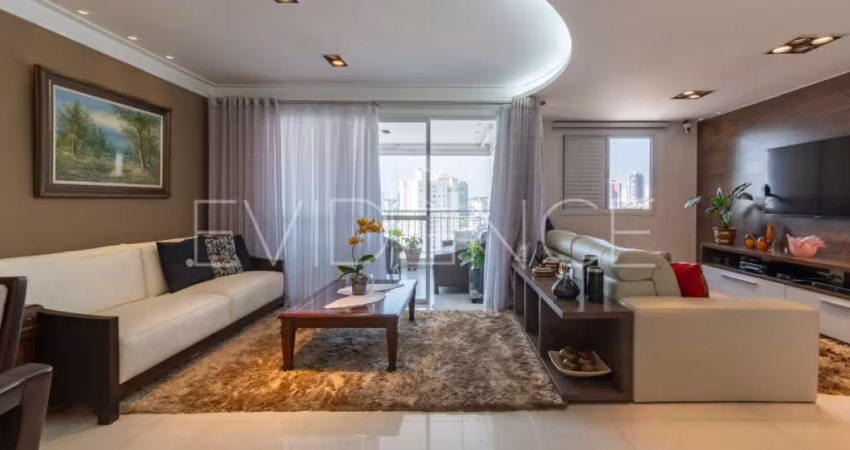 APARTAMENTO À VENDA NA VILA CARRÃO (CONDOMÍNIO FELICITA) 123 M²