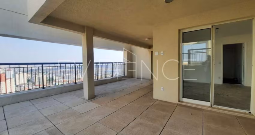 Cobertura Penthouse Nunca habitada - Vila Prudente - 237 metros - PISCINA - VARANDA
