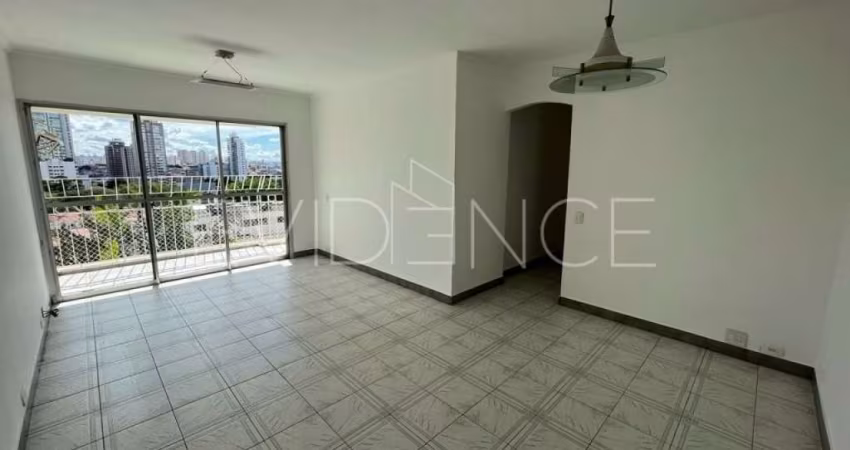 Apartamento à venda no Tatuapé - 85m - 3 dormitórios  - 2 banheiros - 01 vaga