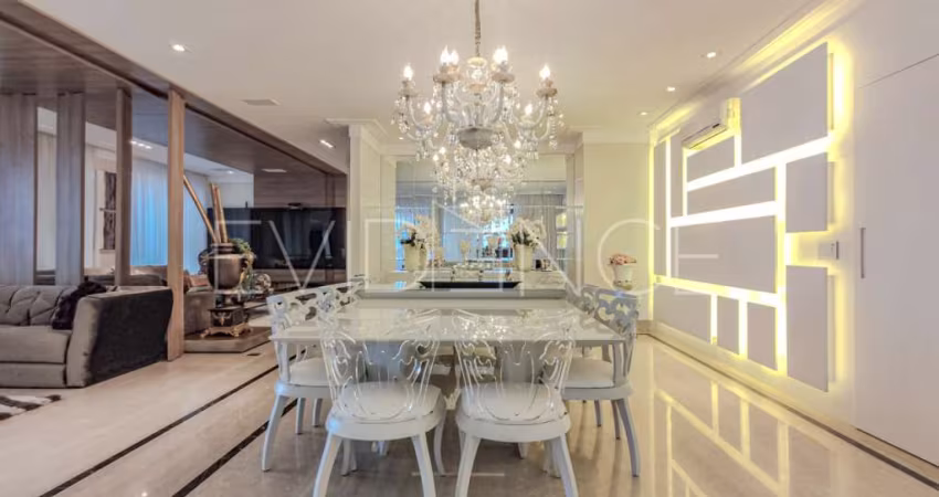 Apartamento à venda com 335 metros no Jardim Anália Franco - Condomínio BAUHAUS