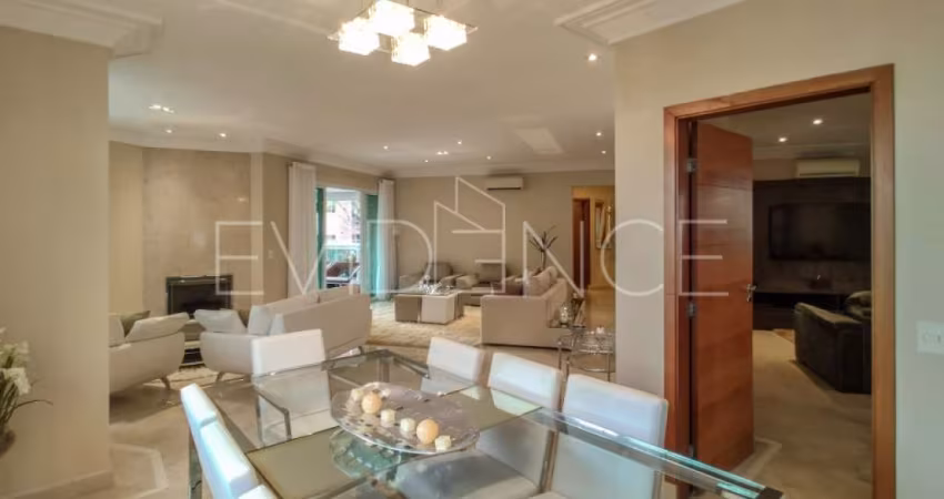 Apartamento mobiliado à venda (PORTEIRA-FECHADA) no Jardim Anália Franco