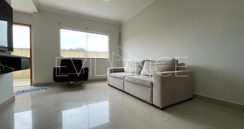 Casa em condomínio à venda na Vila Carrão - 70 m² - 2 dormitórios e 2 vagas - Mobiliado