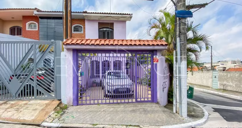 Sobrado de esquina à venda na vila ivone (vila ema) 131 m²