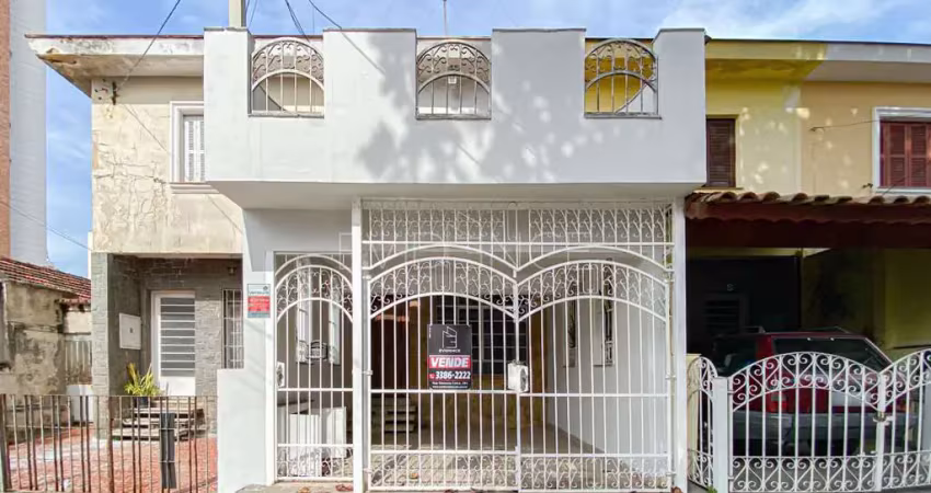 Sobrado residencial ou comercial à venda no tatuapé - excelente localização!