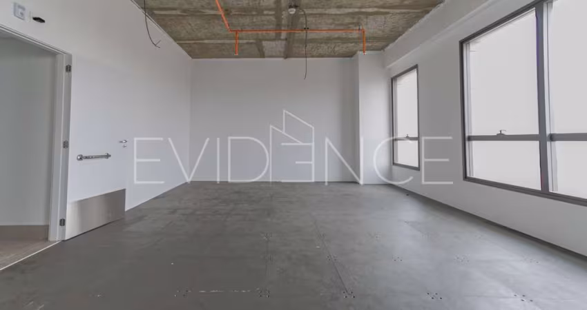 Laje comercial Tatuapé! 250 m²