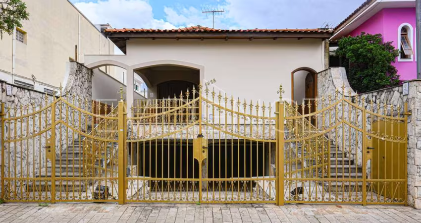 Casa Térrea em Ponto Comercial - Venha Visitar !!!