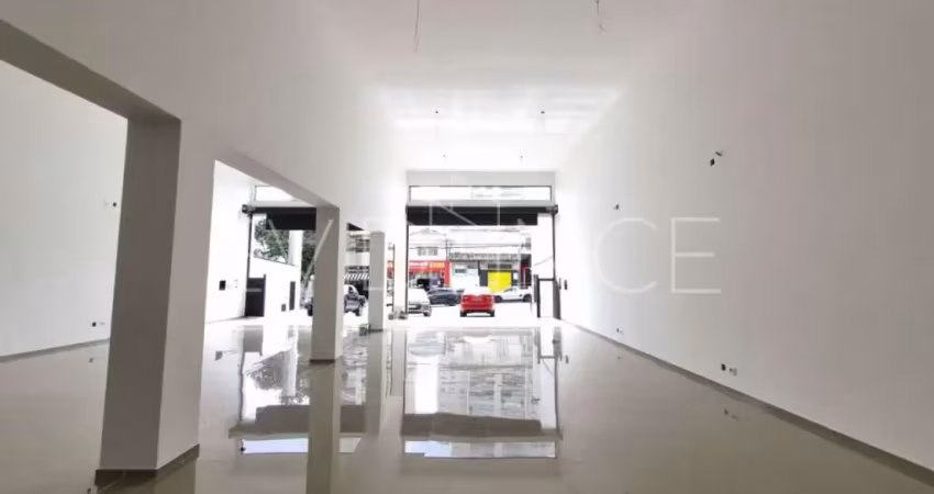 SALÃO COMERCIAL NO TATUAPÉ COM 576 METROS
