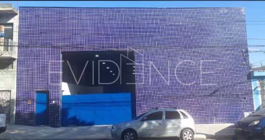 Galpão comercial para locação 480 m² em São Miguel Paulista