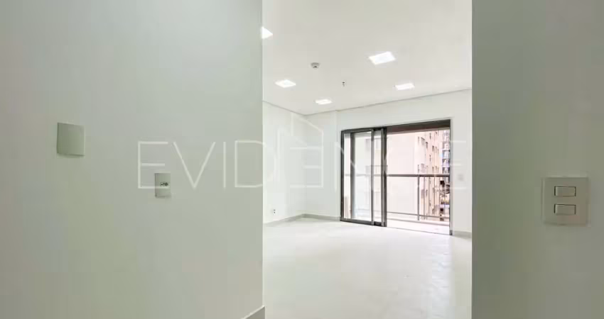 Sala comercial para alugar na Rua Afonso de Freitas, 59, Paraíso, São Paulo