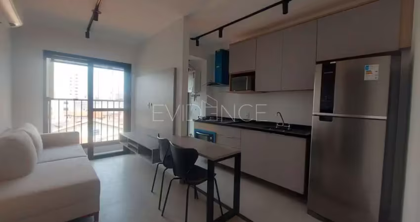 Apartamento com 1 quarto para alugar na Rua São Constâncio, 260, Jardim Anália Franco, São Paulo
