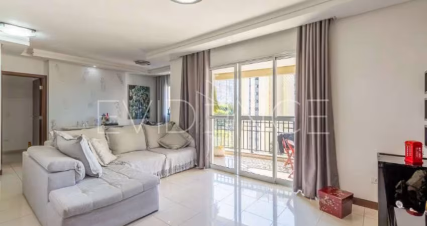 Apartamento à venda no Tatuapé com 141 m²