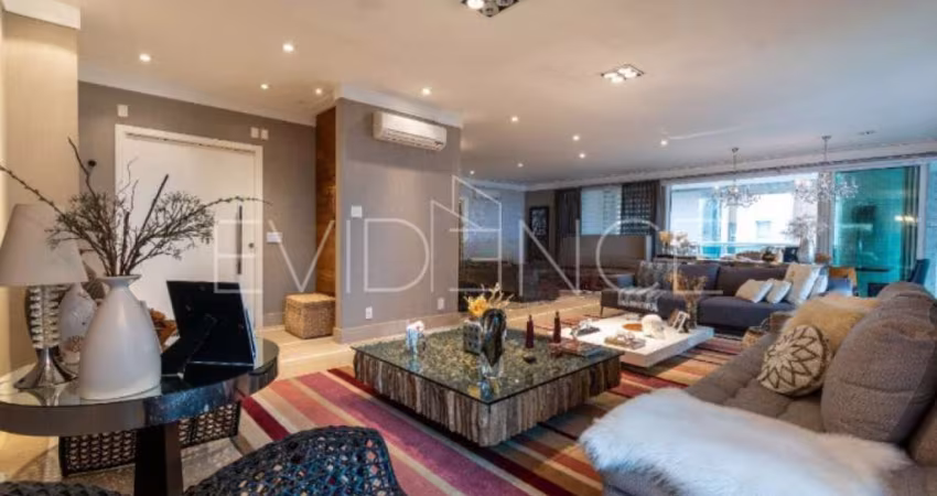 Alto Padrão no Jardim Anália Franco - 335m² - 4 suítes - 5 vagas - lazer completo