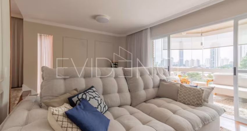 Apartamento à venda no, Anália Franco, São Paulo