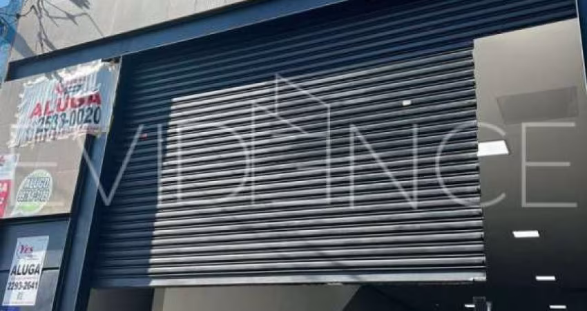 Galpão comercial no Tatuapé