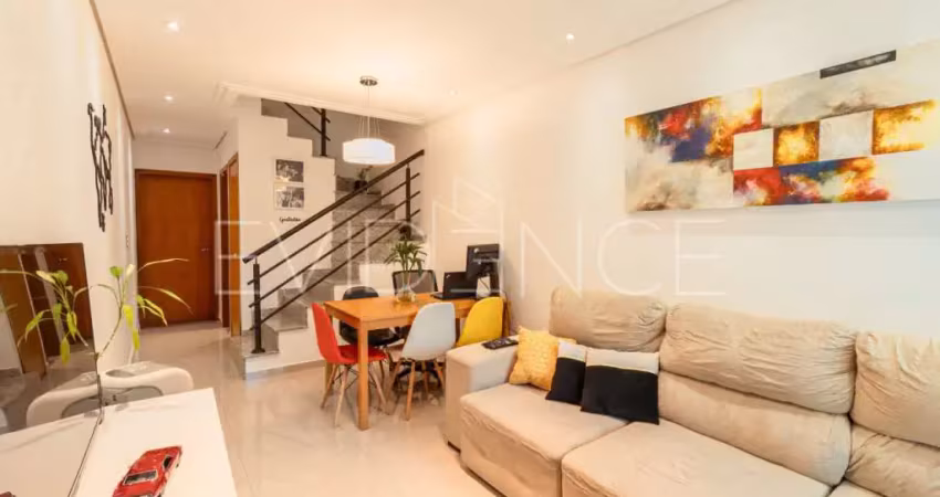 Sobrado à venda na vila prudente com 85 m² - churrasqueira - varanda