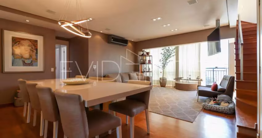 Cobertura à venda no bairro Anália Franco com 270 m² - PREMIERE