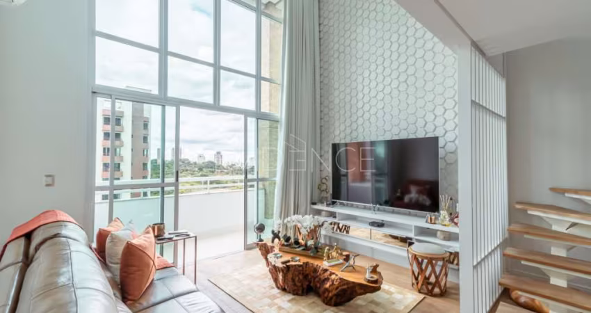 Apartamento alto padrão no bairro Jardim Anália Franco - Em frente ao Shopping