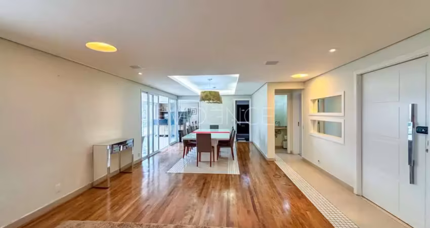 Apartamento mobiliado à venda no tatuapé com varanda gourmet e 178 m² de área útil