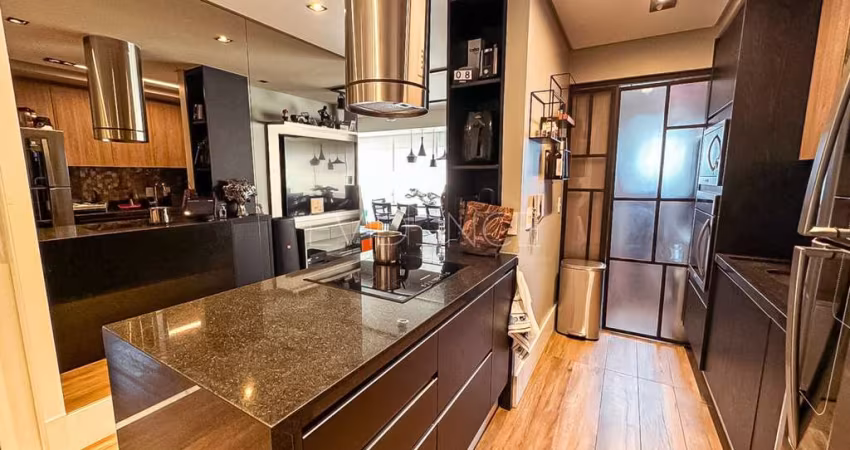 Apartamento à venda no Jardim Anália Franco! 80 m²