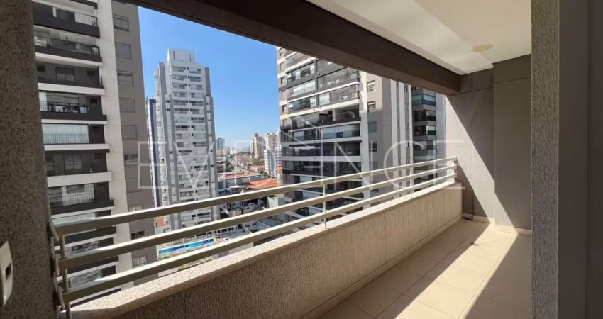 Apartamento à venda 1 quarto Tatuapé com varanda