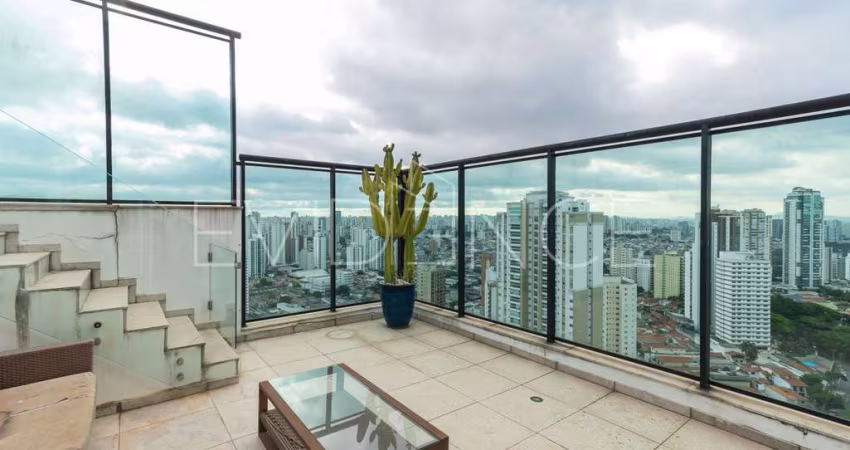 Cobertura de 348 m² no condomínio Welcome Residenciais Verticais