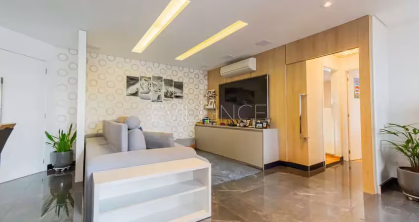 Apartamento Mobiliado e Decorado à venda no Anália Franco com 95 metros