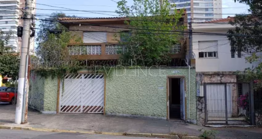 Casa comercial para alugar na Rua Dona Germaine Burchard, 400, Água Branca, São Paulo