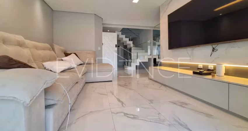 Cobertura a venda 3 dormitórios 1 suite 3 vagas vila matilde