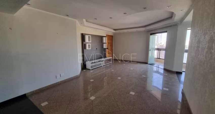 APARTAMENTO À VENDA NO TATUAPÉ COM 135 M²