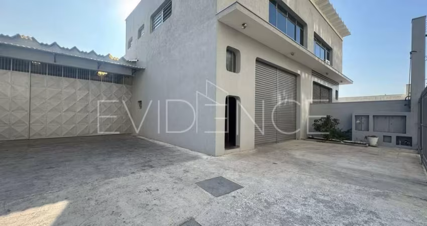 Galpão/Depósito/Armazém para locação 6 vagas, 1091 m² por R$ 35.000/Mês