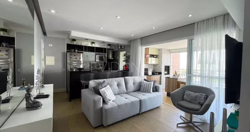 Apartamento à venda com Varanda Gourmet ao lado do metrô Carrão