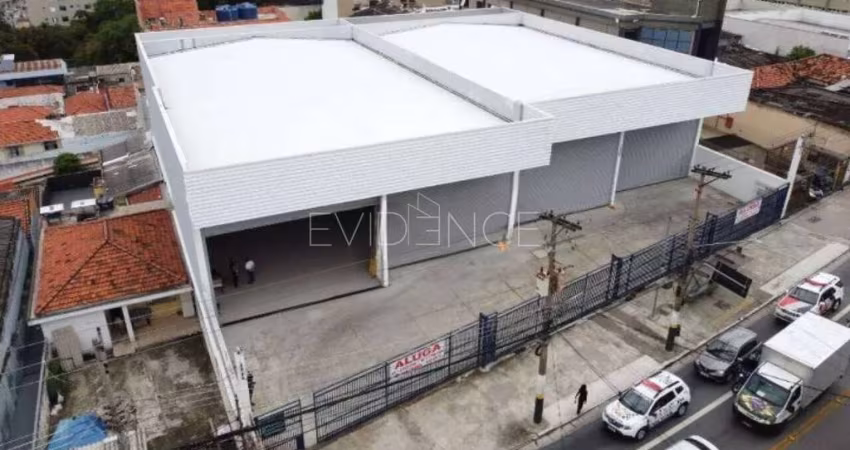 Galpão novo na Penha 1.862 metros, para locação comercial na Penha de França.