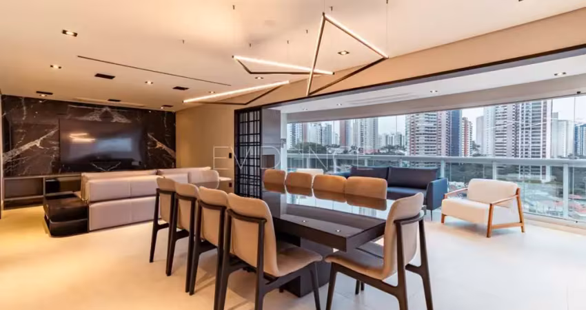 Apartamento exclusivo finamente mobiliado e decorado no anália franco!