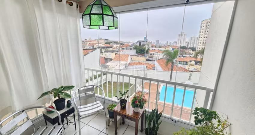 Apartamento à venda no bairro Alto da Mooca