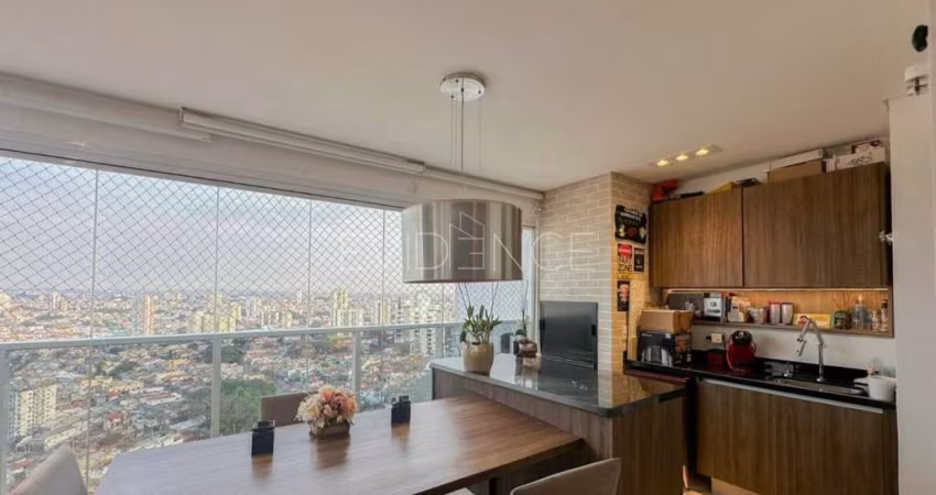 Apartamento Alto Padrão no Anália Franco com 118 m²