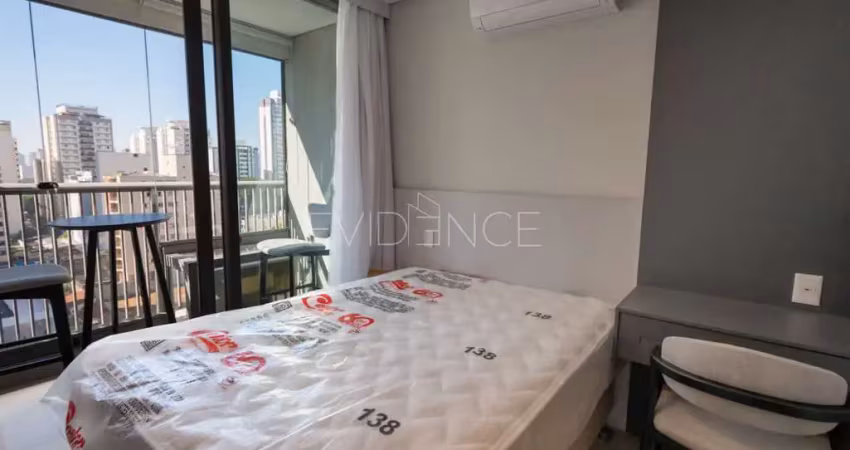 Apartamento com 1 quarto para alugar na Rua Airi, 227, Tatuapé, São Paulo