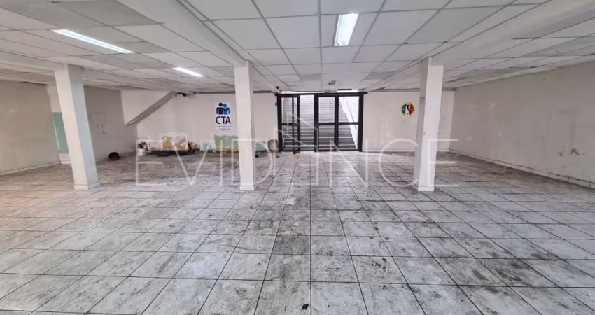 Galpão com Excelente Localização na Mooca Baixa - São Paulo