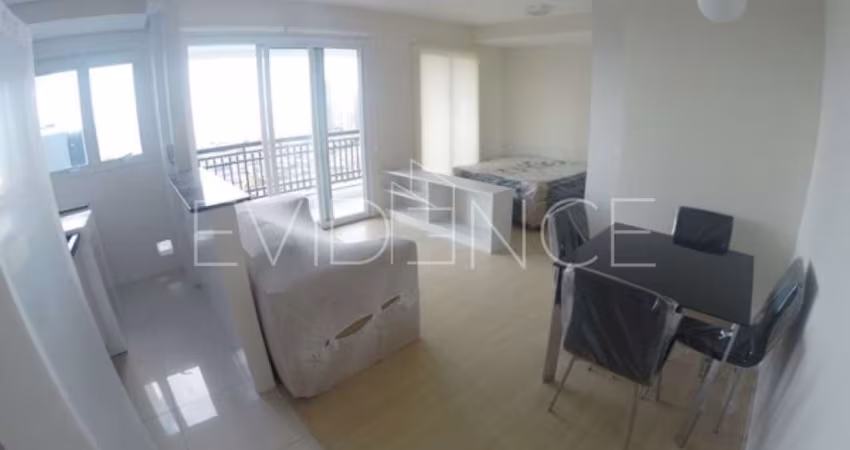 Apartamento Mobiliado na Vila Regente Feijó - Pronto para Morar