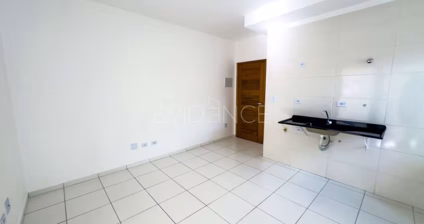 Apartamento à venda no Tatuapé com 45 metros